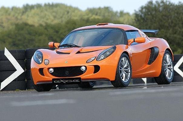 Lotus Exige Cup 240